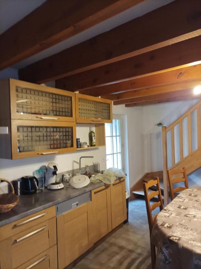 Gite Le Coumis 1370 Saint-Salvy-de-la-Balme エクステリア 写真